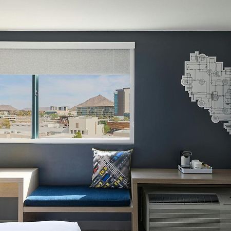 Aloft Scottsdale Hotel Exterior foto