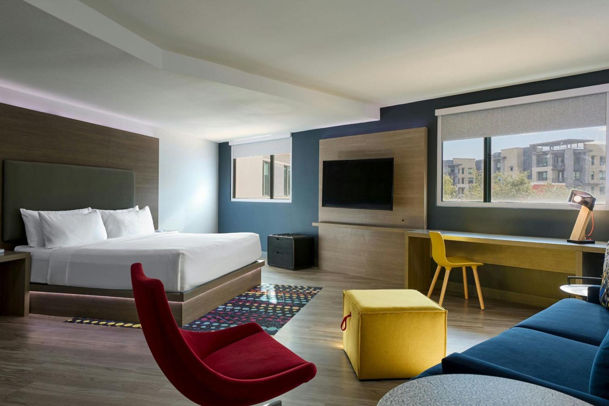 Aloft Scottsdale Hotel Exterior foto