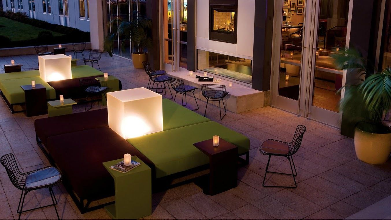 Aloft Scottsdale Hotel Exterior foto